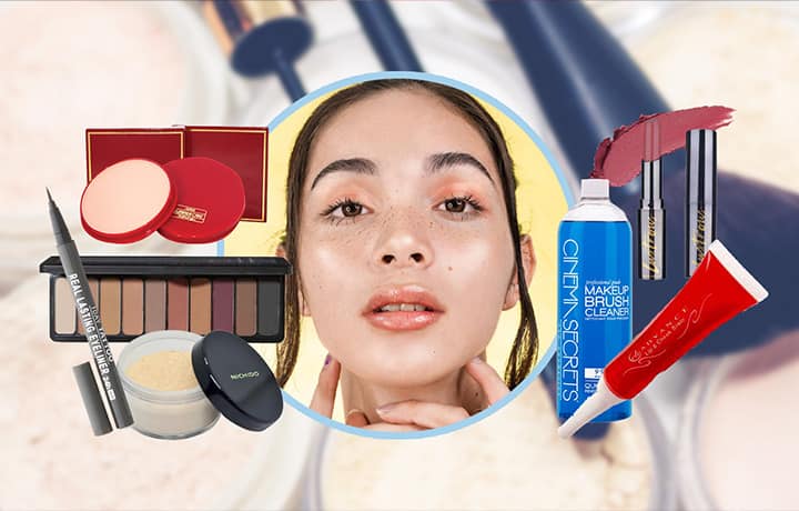 Department Store Makeup